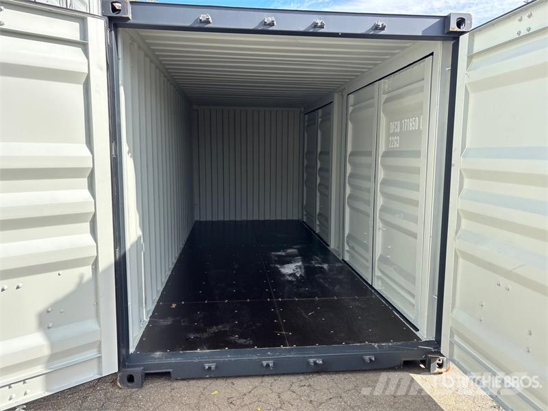 20 ft Multi-Door Storage Container (Unused) Kontejneri za skladištenje