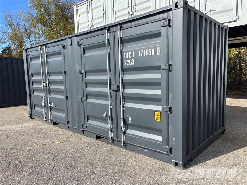 20 ft Multi-Door Storage Container (Unused) Kontejneri za skladištenje
