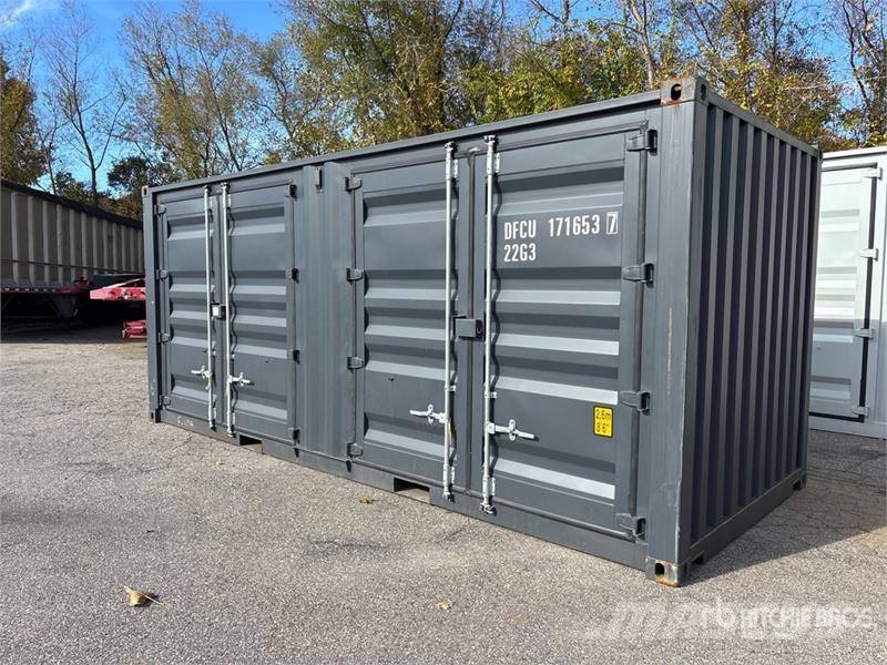 20 ft Multi-Door Storage Container (Unused) Kontejneri za skladištenje