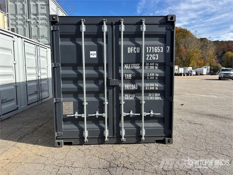 20 ft Multi-Door Storage Container (Unused) Kontejneri za skladištenje