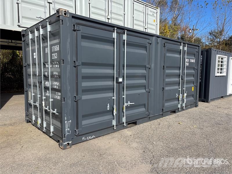 20 ft Multi-Door Storage Container (Unused) Kontejneri za skladištenje