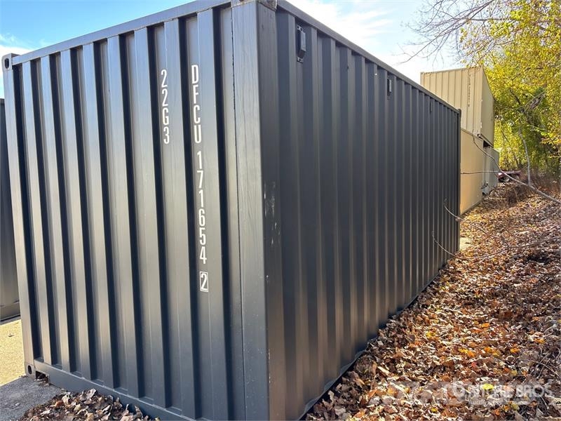20 ft Multi-Door Storage Container (Unused) Storage containers