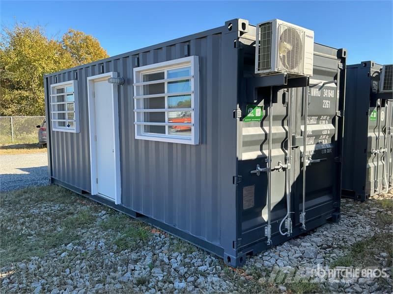20 ft Office Container (Unused) Сільгосптехніка - Інші