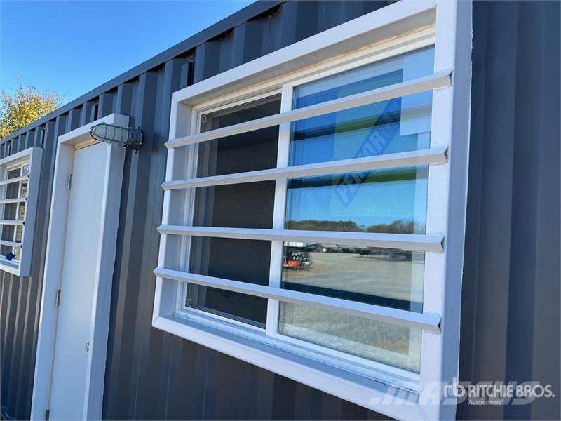 20 ft Office Container (Unused) Сільгосптехніка - Інші