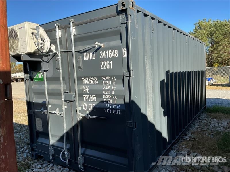 20 ft Office Container (Unused) Сільгосптехніка - Інші