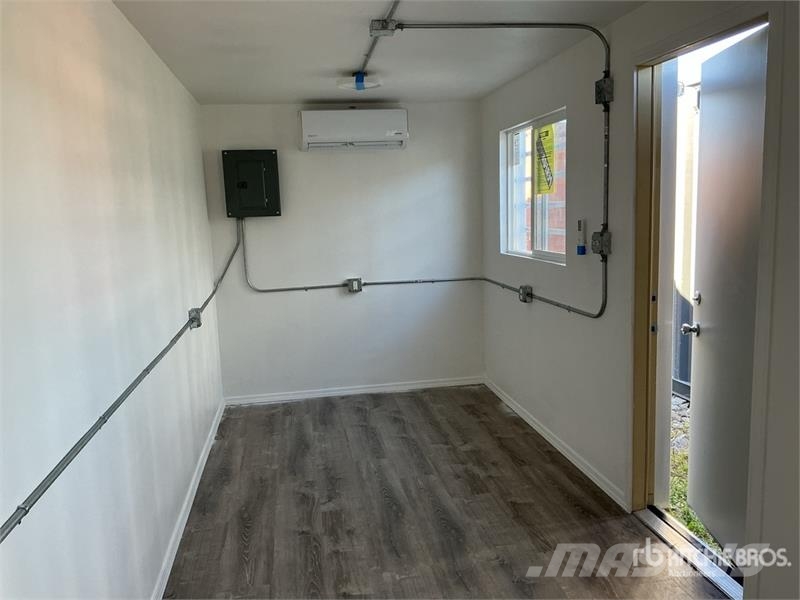 20 ft Office Container (Unused) Сільгосптехніка - Інші