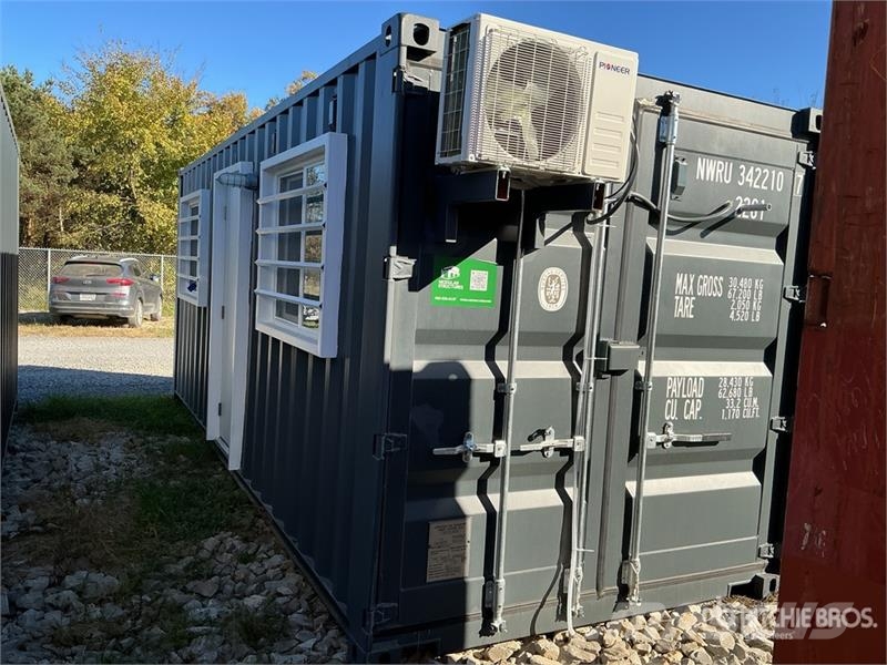 20 ft Office Container (Unused) Сільгосптехніка - Інші