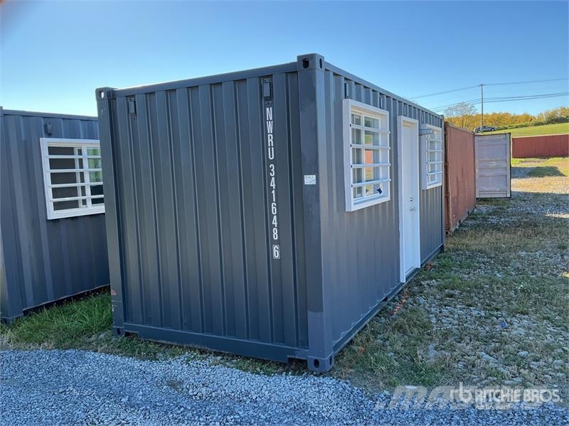 20 ft Office Container (Unused) Сільгосптехніка - Інші