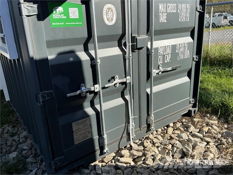20 ft Office Container (Unused) Сільгосптехніка - Інші