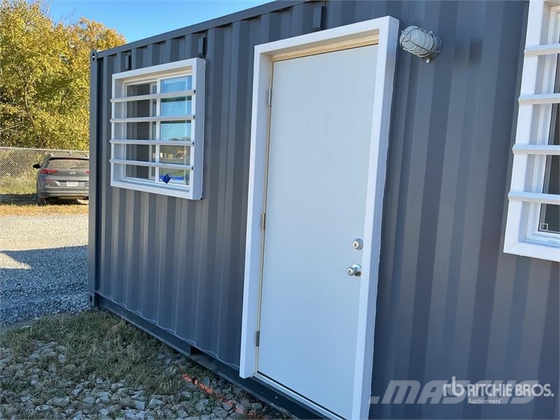 20 ft Office Container (Unused) Сільгосптехніка - Інші