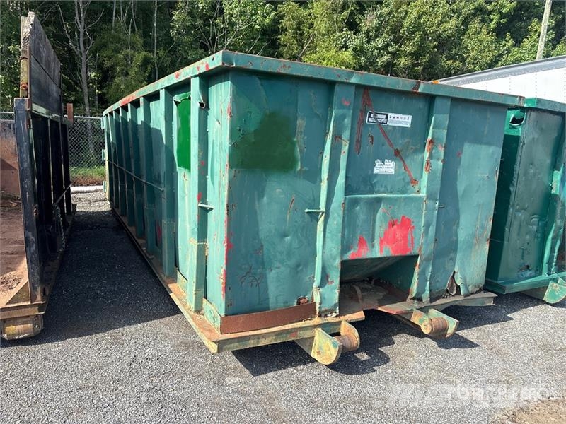 20 ft Roll-Off Container Специални контейнери