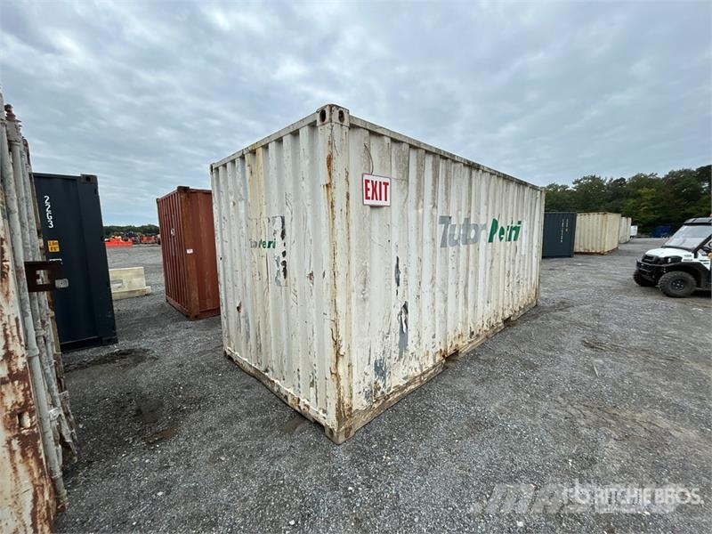  20 ft Standard  Ft Storage Container حاويات تخزين