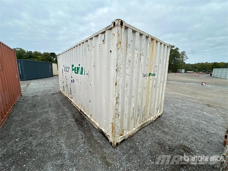  20 ft Standard  Ft Storage Container حاويات تخزين