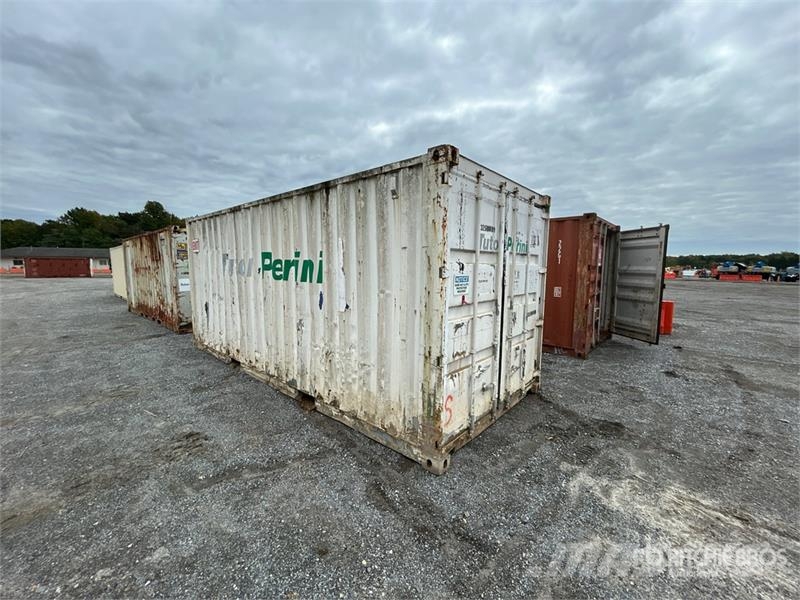  20 ft Standard  Ft Storage Container حاويات تخزين