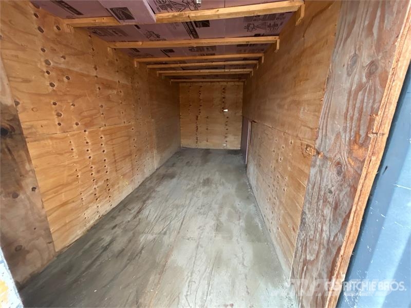  20 ft Standard  Ft Storage Container حاويات تخزين