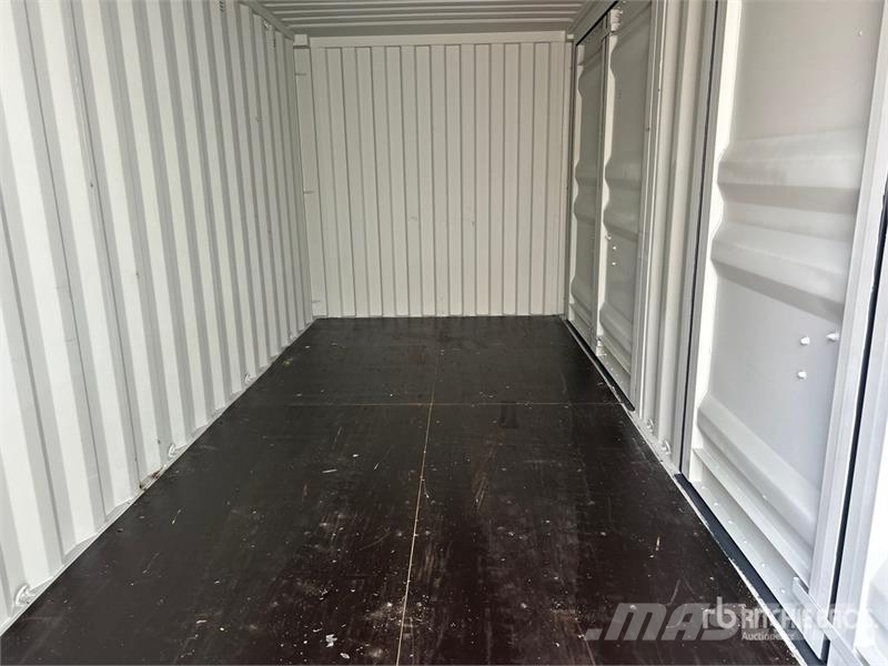 20 ft Standard Multi-Door Storage Container Storage containers