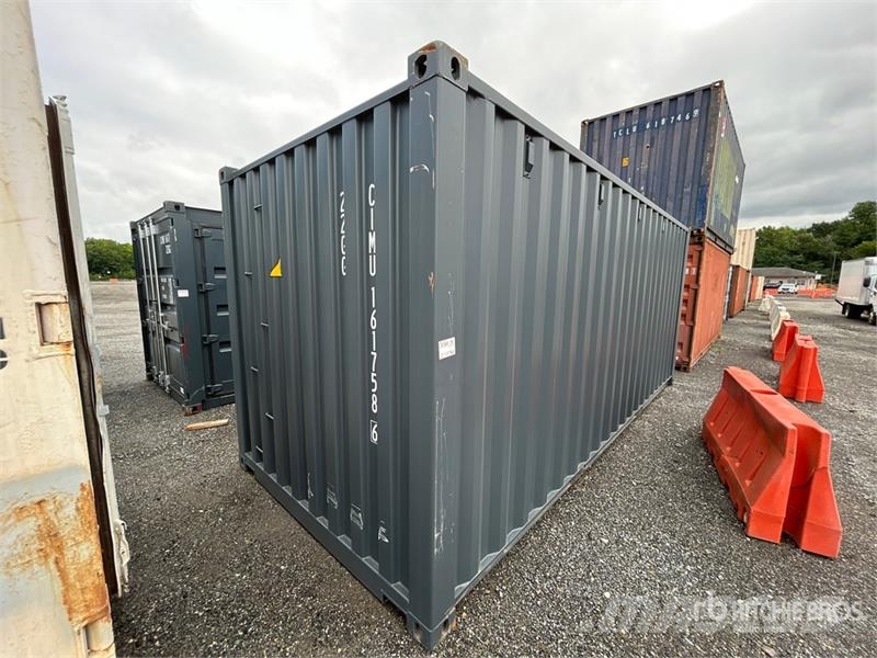 20 ft Standard Multi-Door Storage Container Storage containers