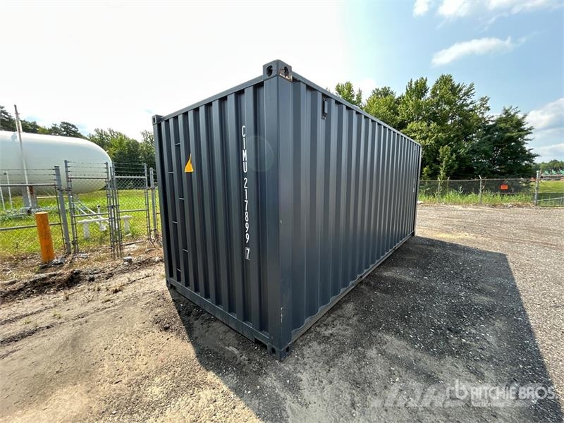 20 ft Standard Multi-Door Storage Container Storage containers
