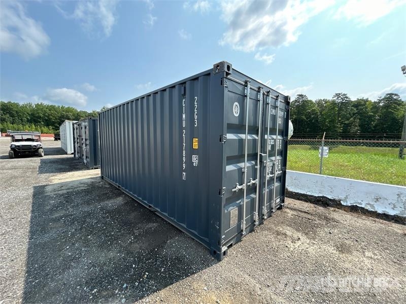 20 ft Standard Multi-Door Storage Container Storage containers