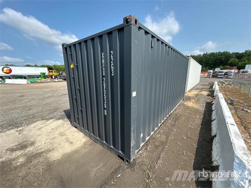 20 ft Standard Multi-Door Storage Container Storage containers