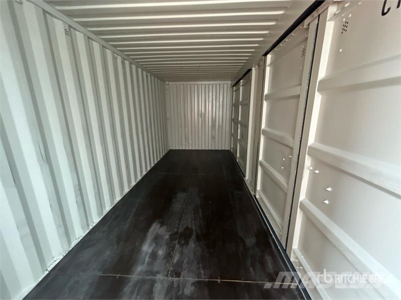 20 ft Standard Multi-Door Storage Container Storage containers