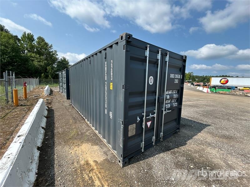 20 ft Standard Multi-Door Storage Container Storage containers