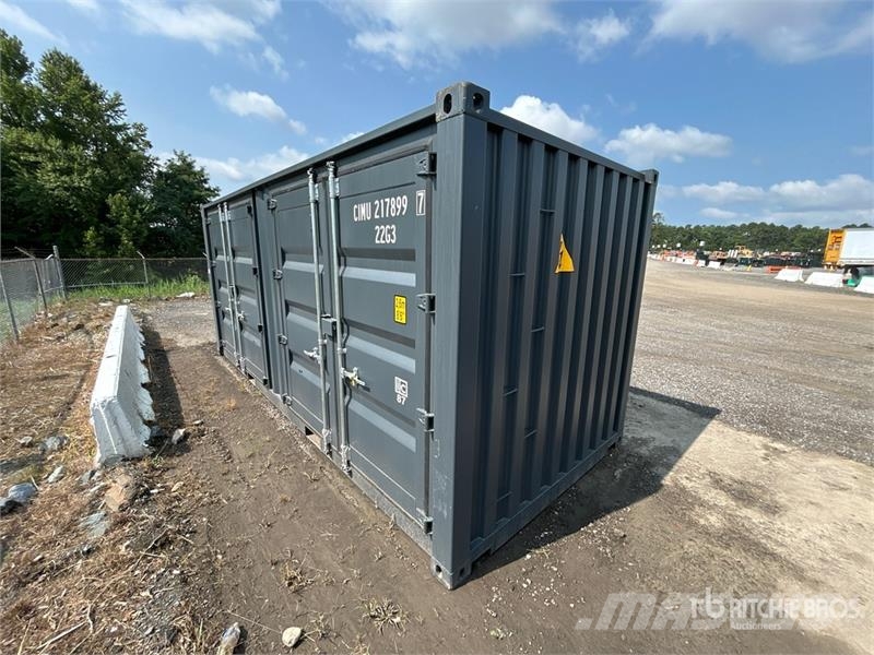20 ft Standard Multi-Door Storage Container Storage containers