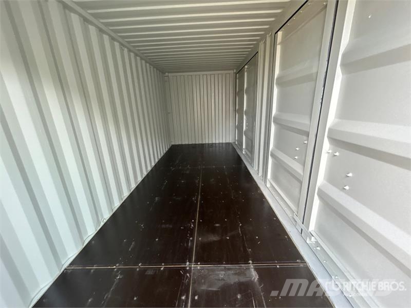 20 ft Standard Multi-Door Storage Container Storage containers