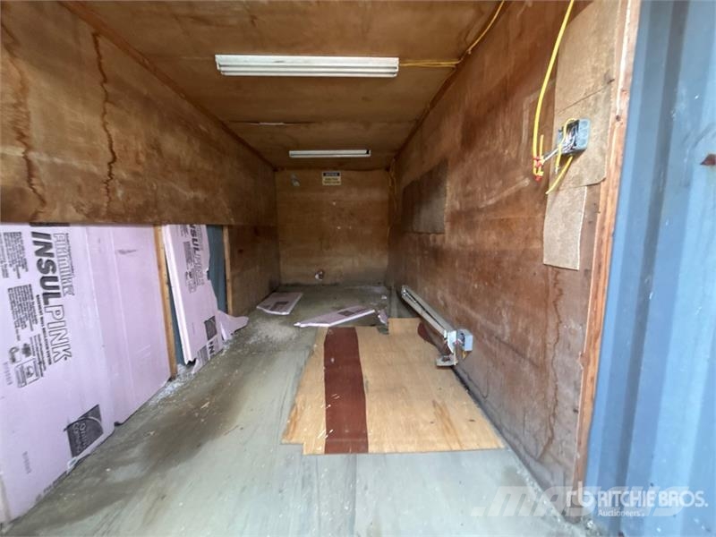 20 ft Standard Storage Container Storage containers