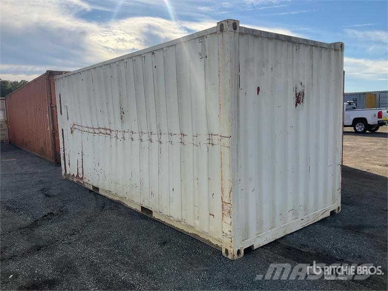 20 ft Standard Storage Container Lagerbehälter