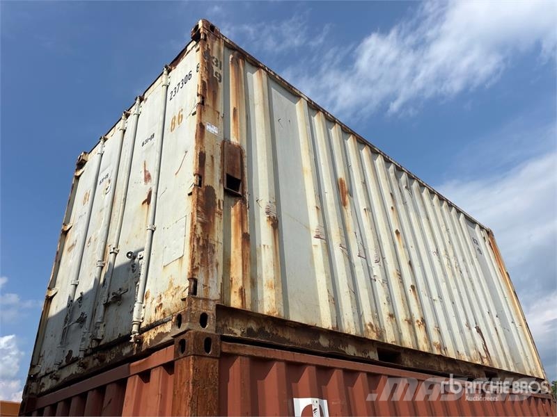 20 ft Standard Storage Container Storage containers