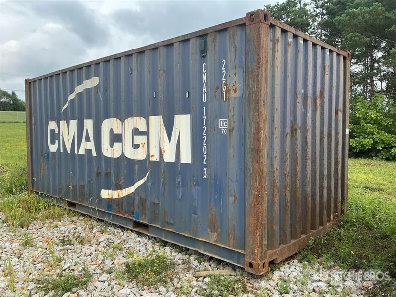  20 ft Standard Storage Container Storage containers