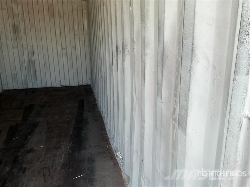  20 ft Standard Storage Container Varastokontit