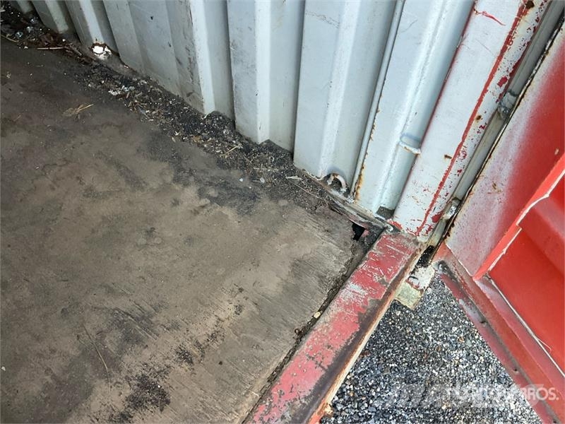 20 ft Standard Storage Container Storage containers
