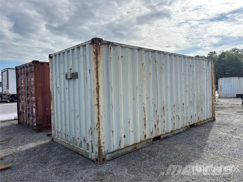 20 ft Standard Storage Container Storage containers