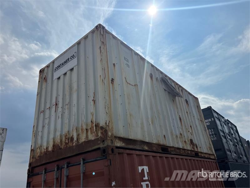 20 ft Standard Storage Container Storage containers