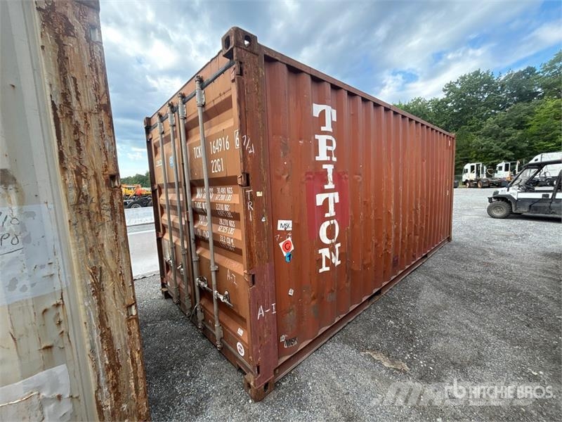 20 ft Standard Storage Container Storage containers