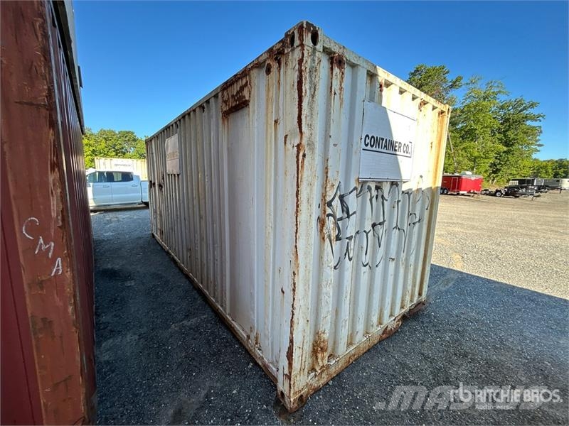 20 ft Standard Storage Container Storage containers