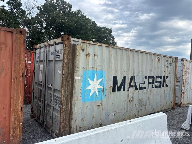  20 ft Standard Storage Container Контейнеры для хранения