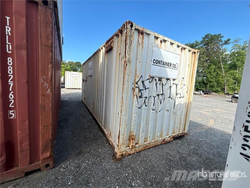 20 ft Standard Storage Container Storage containers