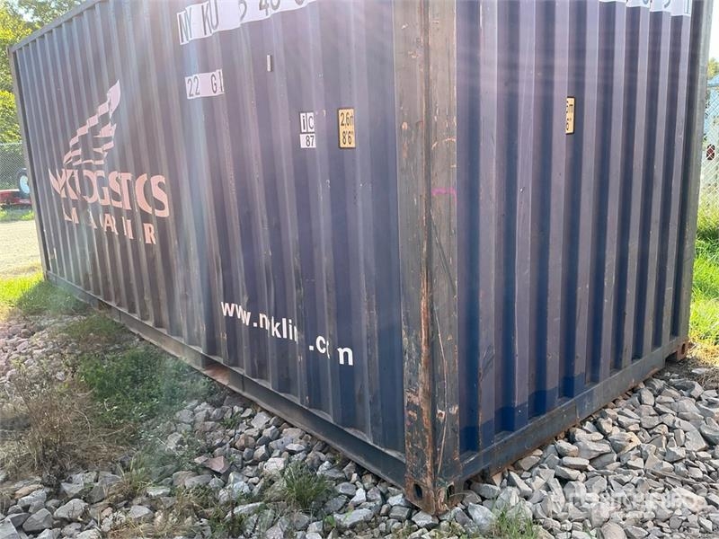  20 ft Standard Storage Container Kontejnerji za skladiščenje