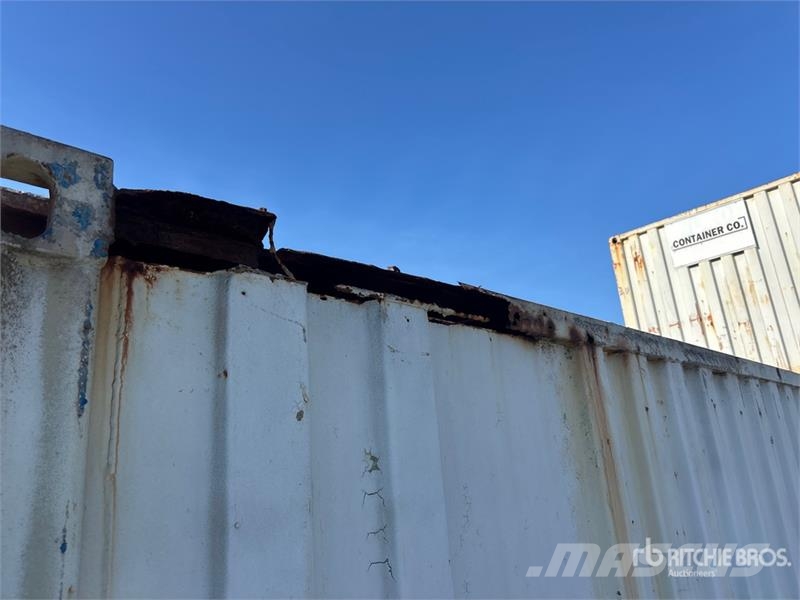 20 ft Standard Storage Container Storage containers