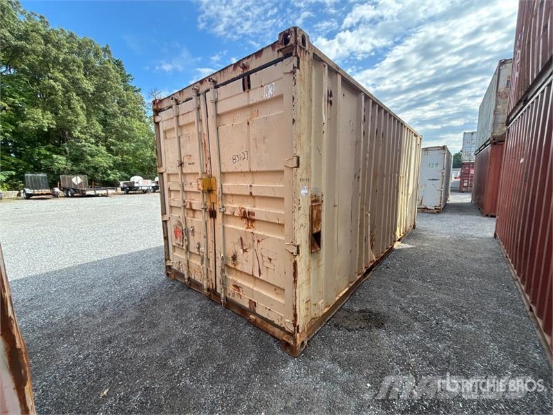 20 ft Standard Storage Container Контейнеры для хранения