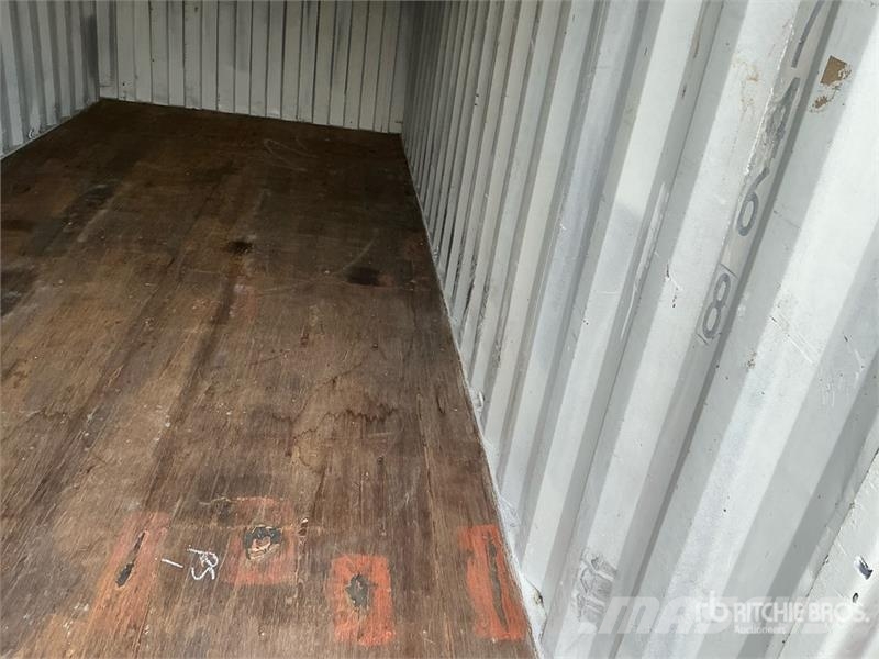 20 ft Standard Storage Container Storage containers