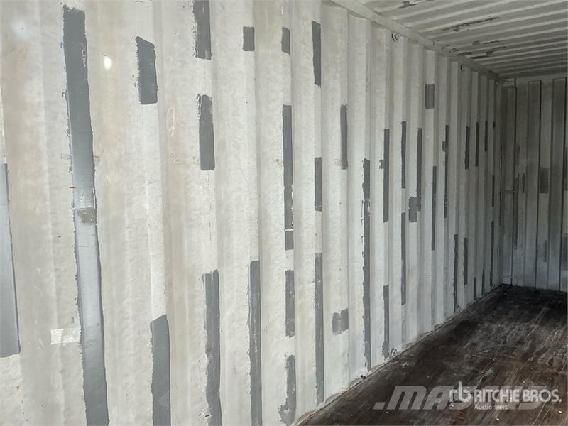  20 ft Standard Storage Container Kontejnerji za skladiščenje