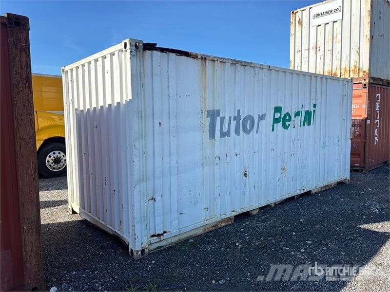 20 ft Standard Storage Container Storage containers