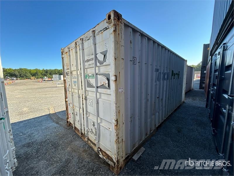 20 ft Standard Storage Container Storage containers
