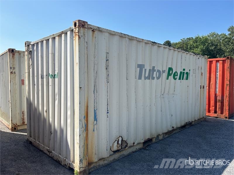 20 ft Standard Storage Container Storage containers