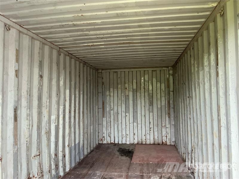  20 ft Standard Storage Container Storage containers