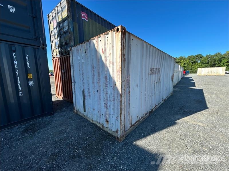 20 ft Standard Storage Container Storage containers